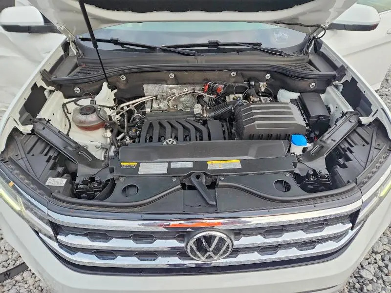 2021 VOLKSWAGEN ATLAS SE  