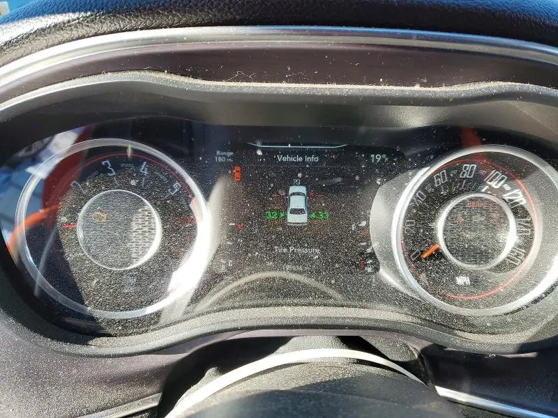 2016 DODGE CHALLENGER R/T  