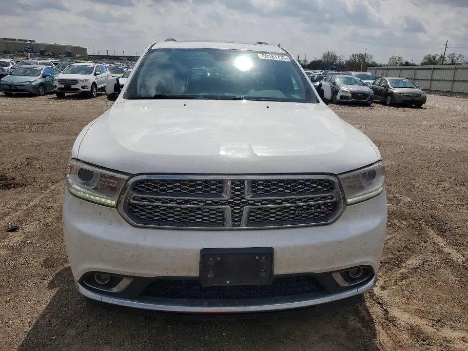 2016 DODGE DURANGO LIMITED  