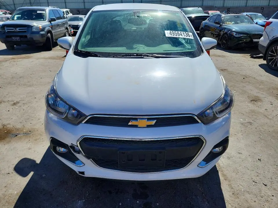 2017 CHEVROLET SPARK 1LT  