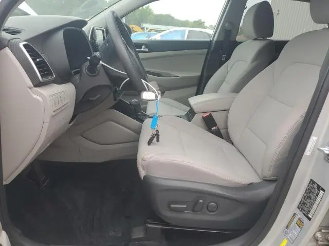 2019 HYUNDAI TUCSON LIMITED  