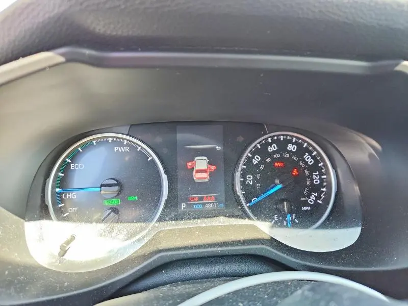 2022 TOYOTA RAV4 SE  