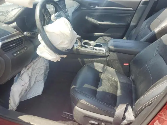 2019 NISSAN ALTIMA SL