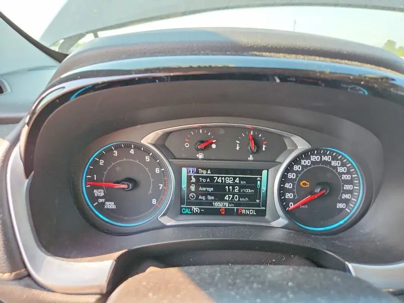 2018 CHEVROLET TRAVERSE LT  