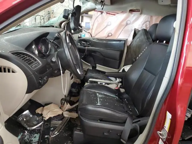 2012 CHRYSLER TOWN & COUNTRY TOURING L  