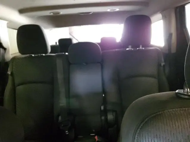 2017 DODGE JOURNEY SXT  
