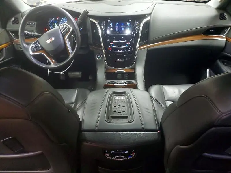 2017 CADILLAC ESCALADE ESV PREMIUM LUXURY  