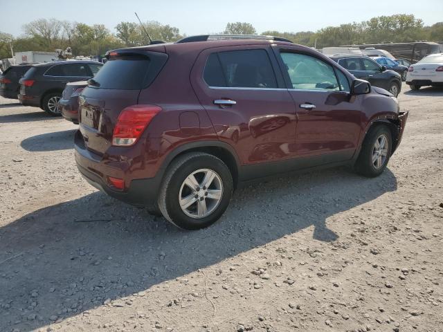 2017 CHEVROLET TRAX 1LT