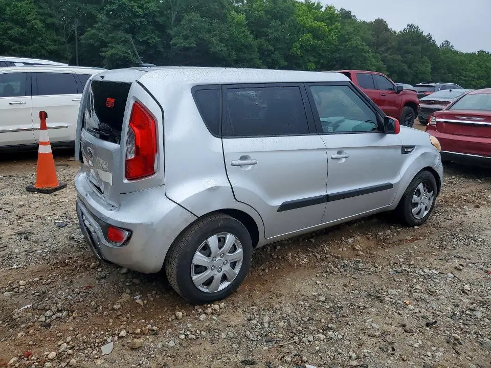 2013 KIA SOUL BASE  