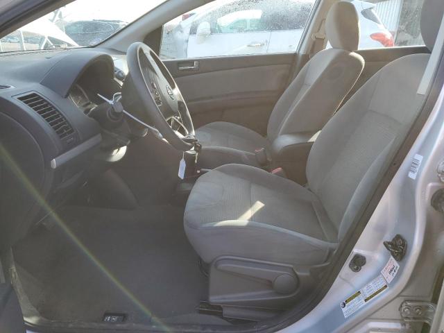 2010 NISSAN SENTRA 2.0