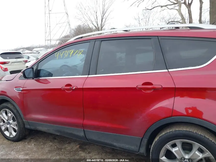2015 FORD ESCAPE TITANIUM