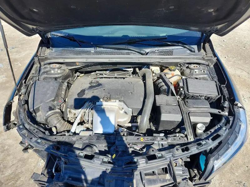 2018 CHEVROLET MALIBU PREMIER  