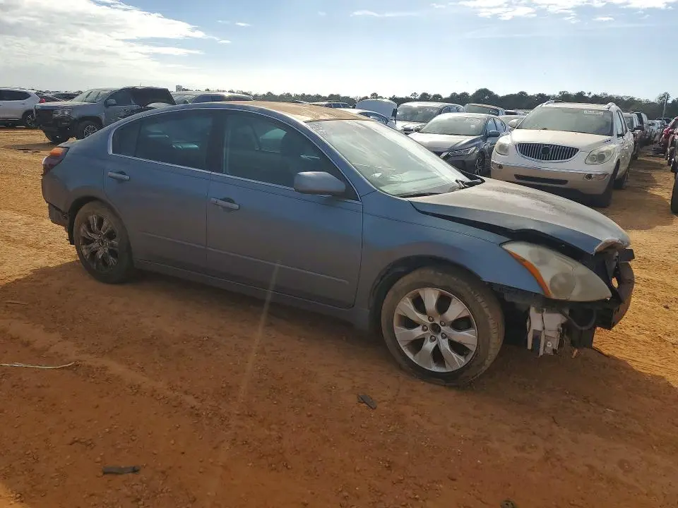 2010 NISSAN ALTIMA BASE  