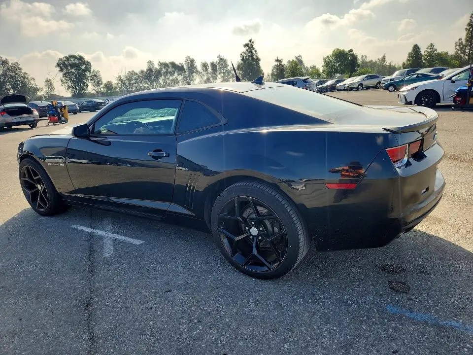 2012 CHEVROLET CAMARO LT  