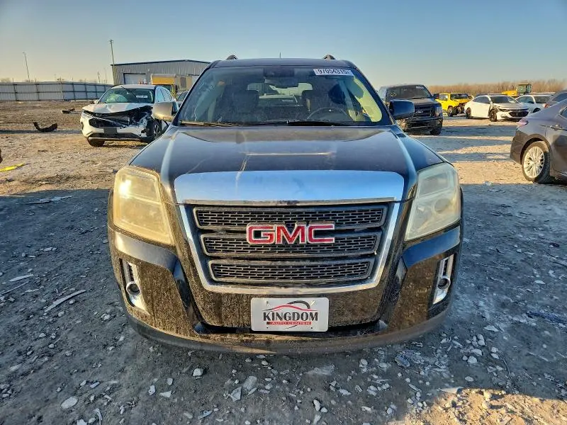 2013 GMC TERRAIN SLT  