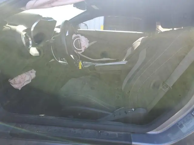 2019 CHEVROLET CAMARO LS  