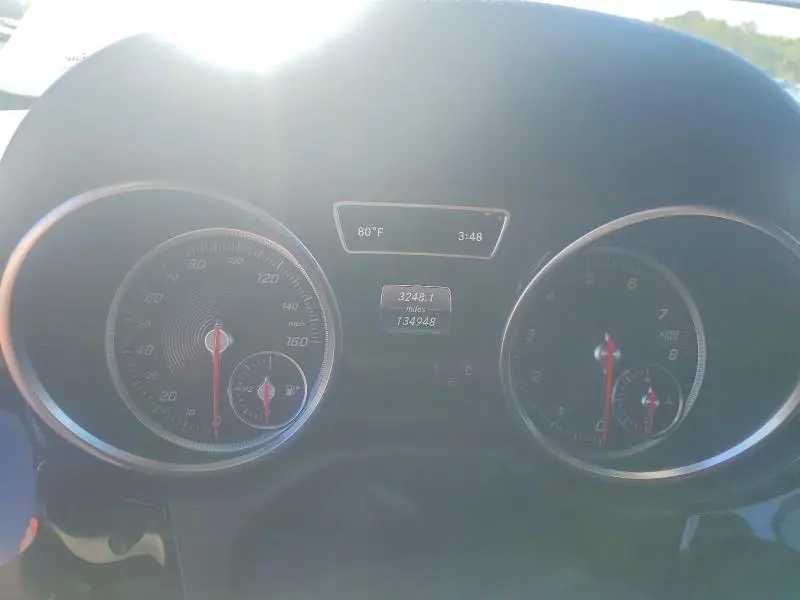 2017 MERCEDES-BENZ GLE 350  