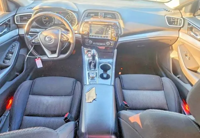 2017 NISSAN MAXIMA   