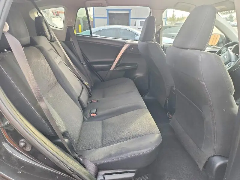 2018 TOYOTA RAV4 HV LE  