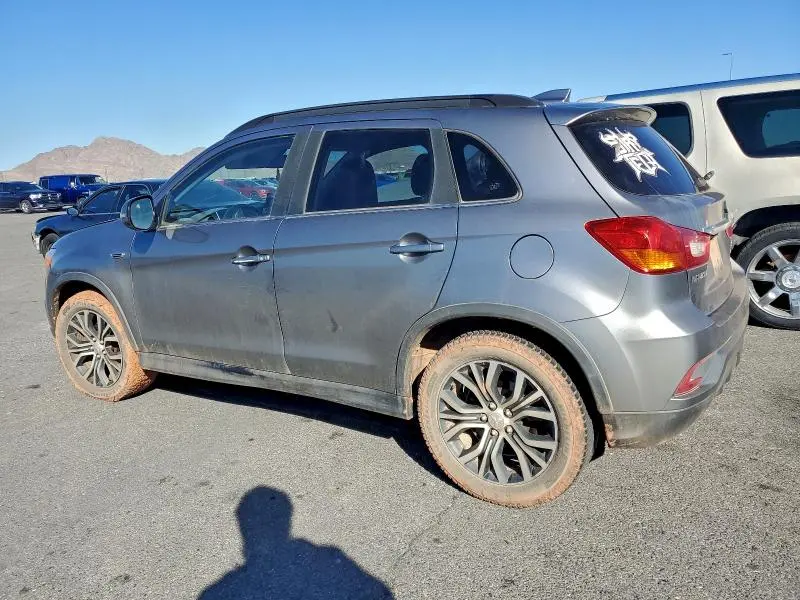 2018 MITSUBISHI OUTLANDER SPORT SEL  
