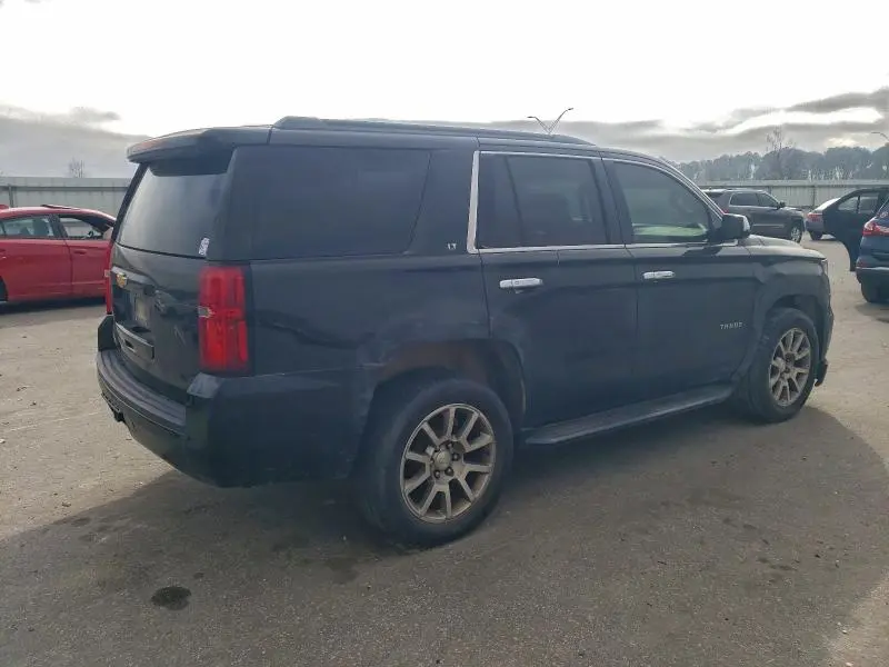 2015 CHEVROLET TAHOE C1500 LT  