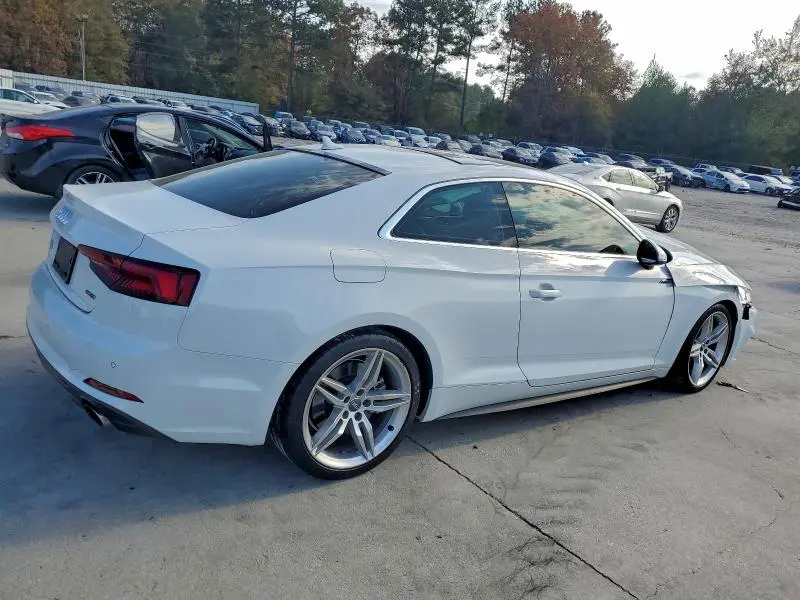 2019 AUDI A5 PREMIUM PLUS  