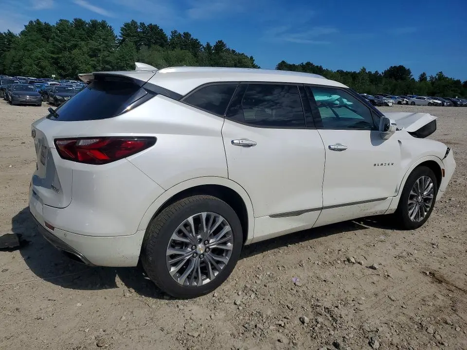 2020 CHEVROLET BLAZER PREMIER  