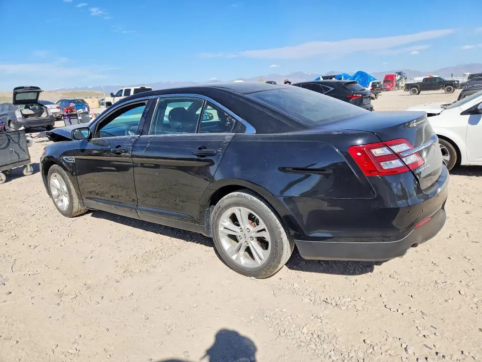 2018 FORD TAURUS SEL FWD  