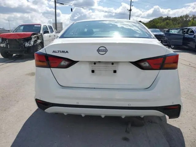 2024 NISSAN ALTIMA S