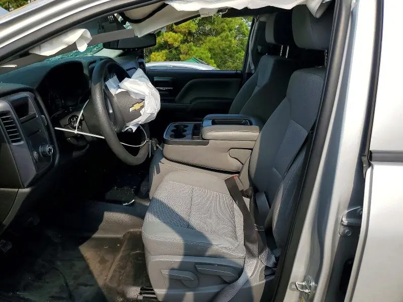 2014 CHEVROLET SILVERADO C1500  