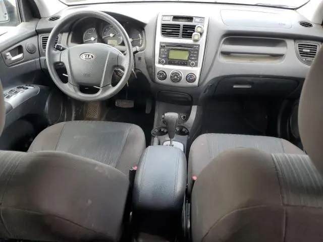 2010 KIA SPORTAGE LX  