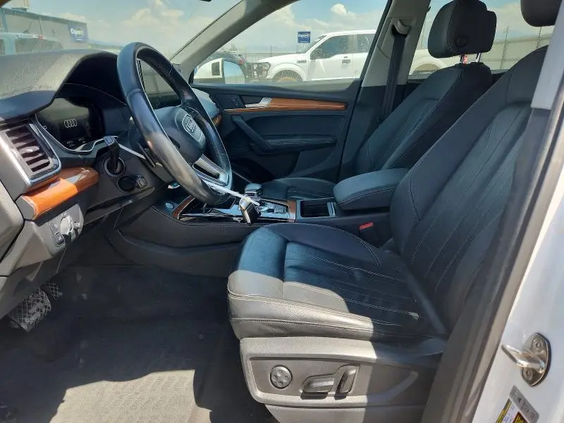 2021 AUDI Q5 PREMIUM PLUS  