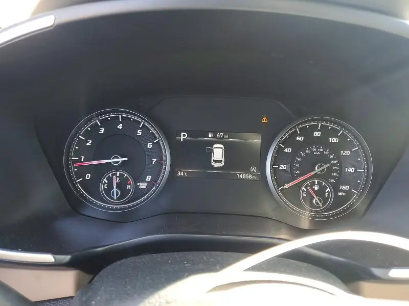 2023 HYUNDAI SANTA FE SEL  