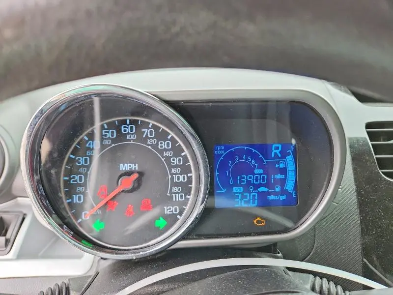 2013 CHEVROLET SPARK 1LT  