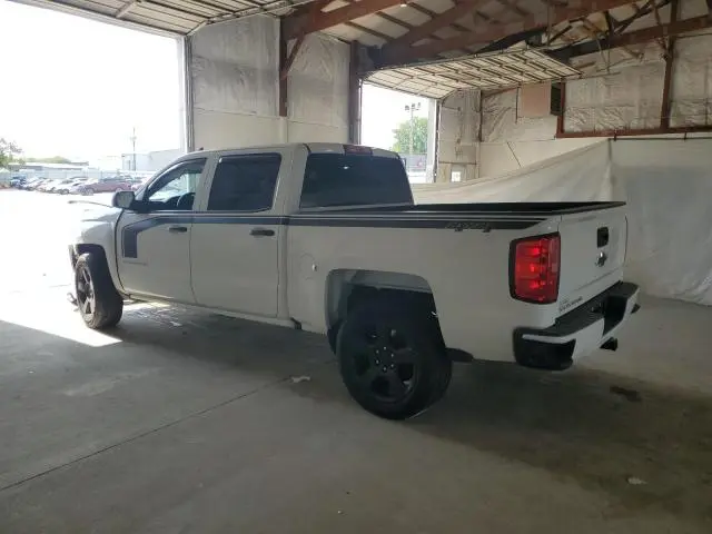 2018 CHEVROLET SILVERADO K1500 CUSTOM  