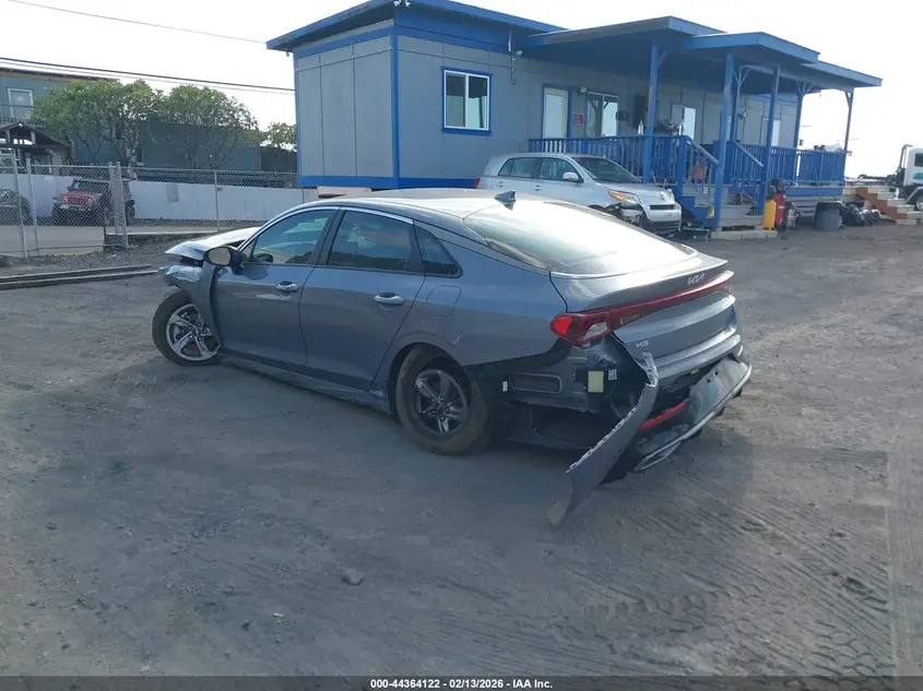 2023 KIA K5 LXS
