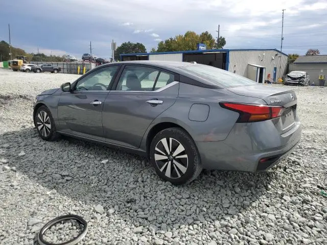 2022 NISSAN ALTIMA SV  