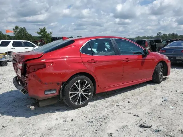 2019 TOYOTA CAMRY L  