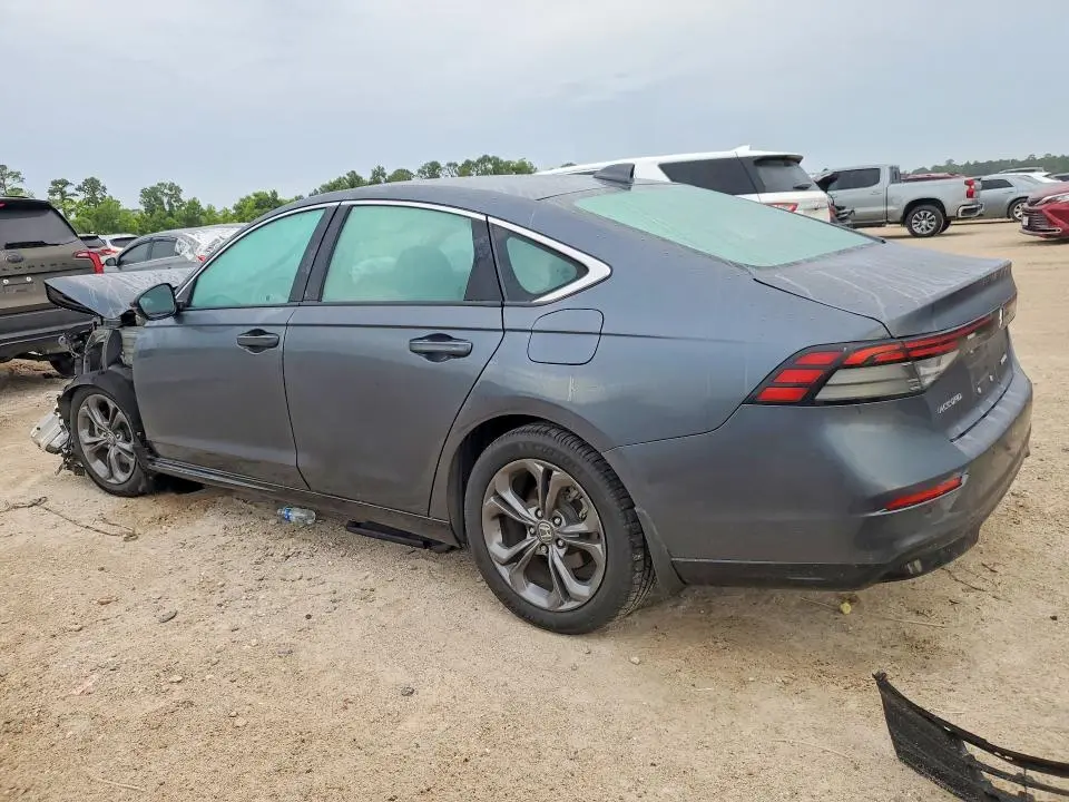 2023 HONDA ACCORD HYBRID EXL  