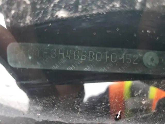 2011 HONDA PILOT EX