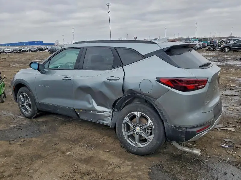 2023 CHEVROLET BLAZER 2LT  