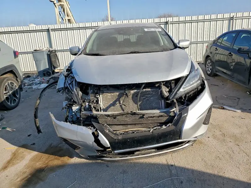 2022 NISSAN MURANO S  