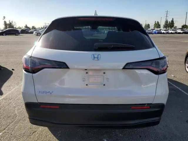 2025 HONDA HR-V LX  