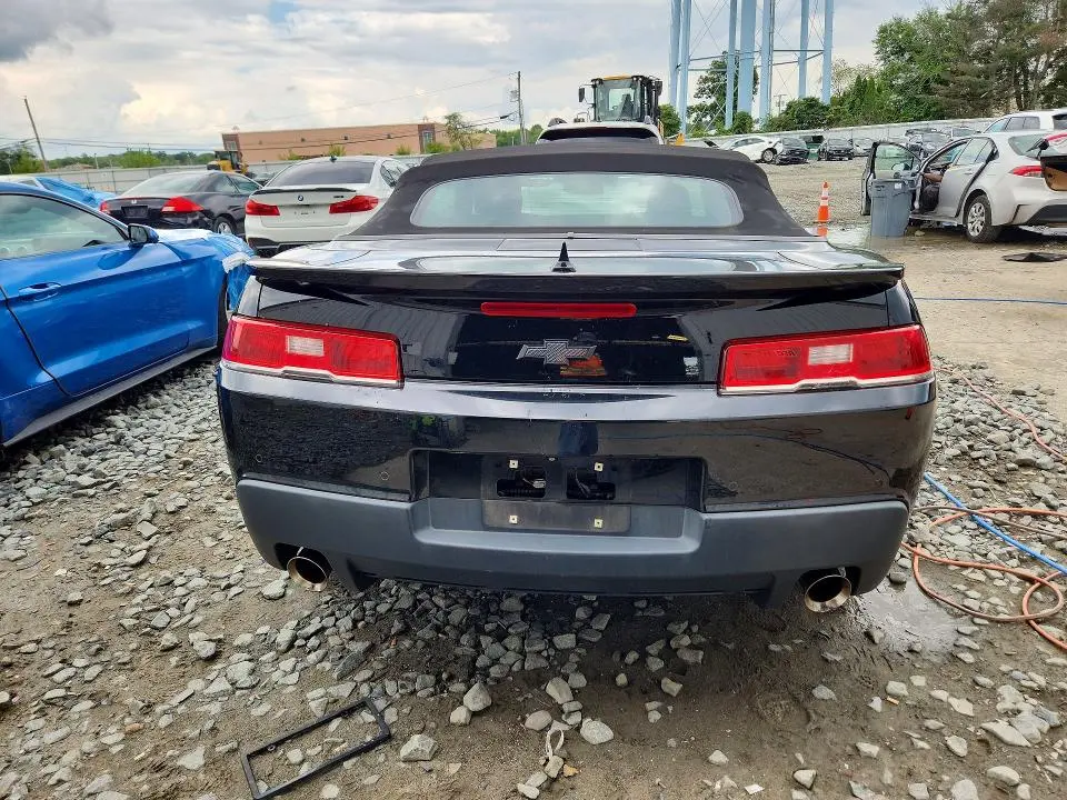 2015 CHEVROLET CAMARO LT  