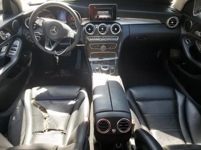 2017 MERCEDES-BENZ C 300  