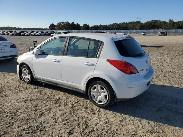 2010 NISSAN VERSA S  