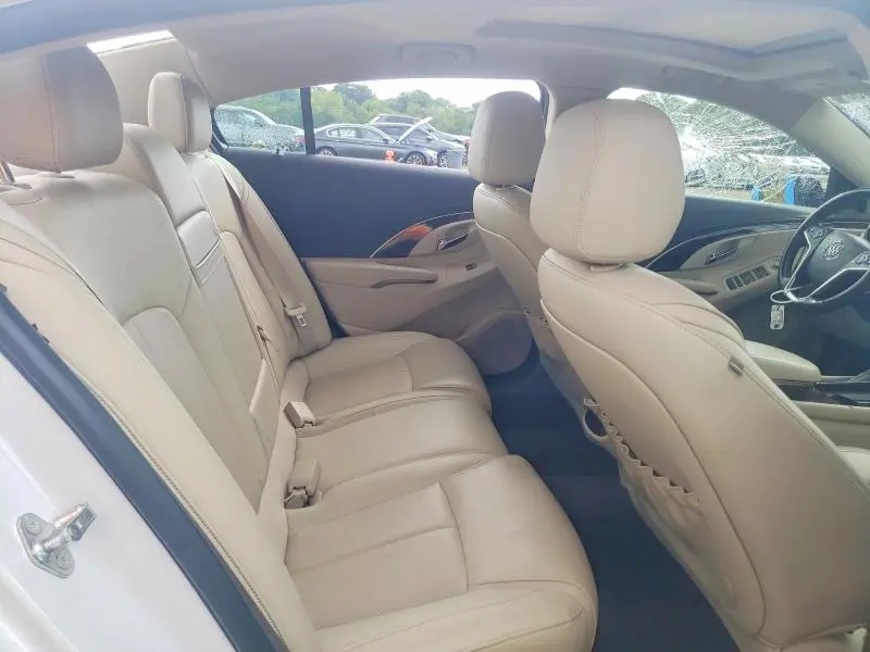 2015 BUICK LACROSSE PREMIUM  