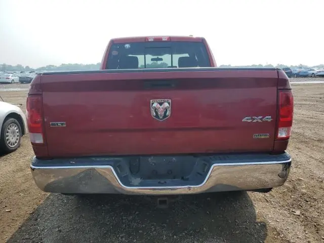 2010 DODGE RAM 1500   