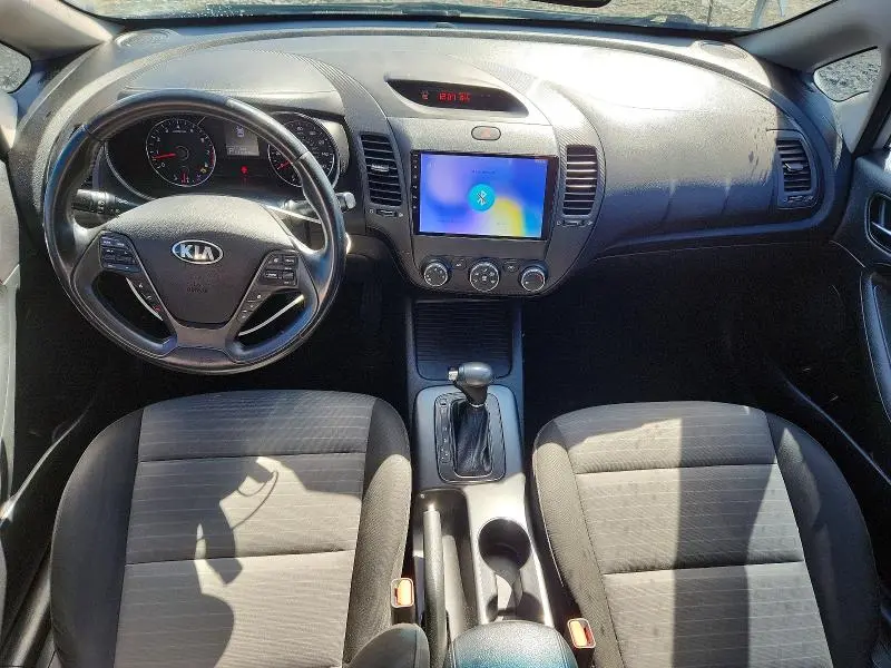 2015 KIA FORTE EX  