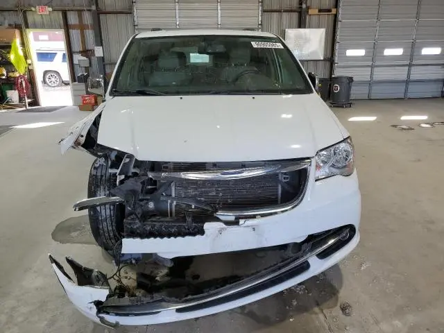 2016 CHRYSLER TOWN & COUNTRY TOURING L  